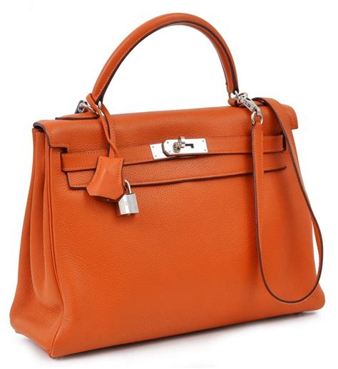 orange hermes bag with colorful strap|Hermes bag orange price.